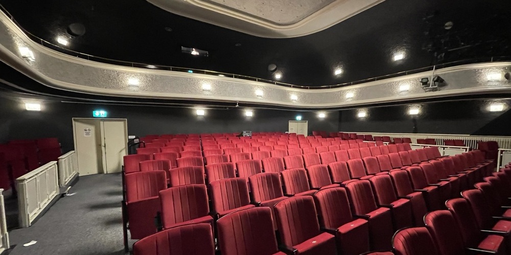 Kabarett-Theater Distel