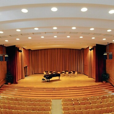 Ernst Reuter Saal