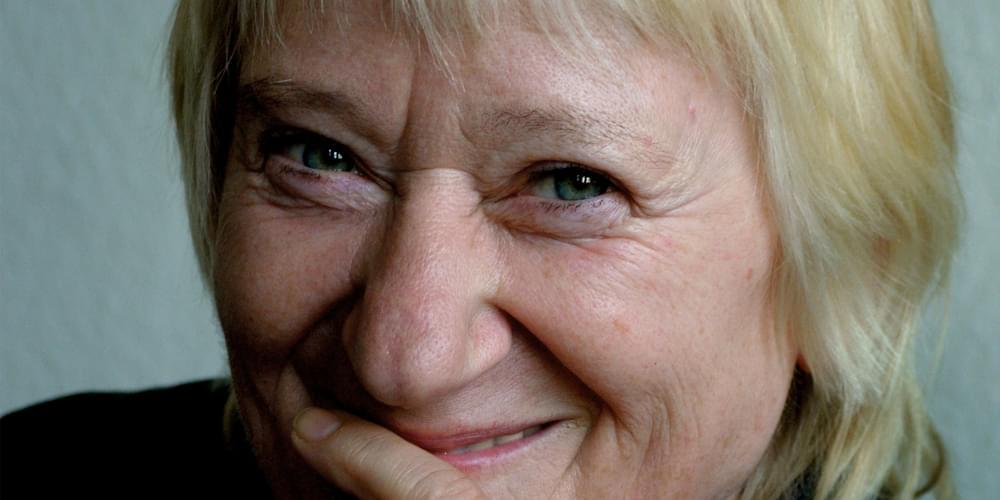 Tickets Carmen-Maja Antoni: Von großen Männern und großen Frauen, tRÄNENpALAST präsentiert in Berlin