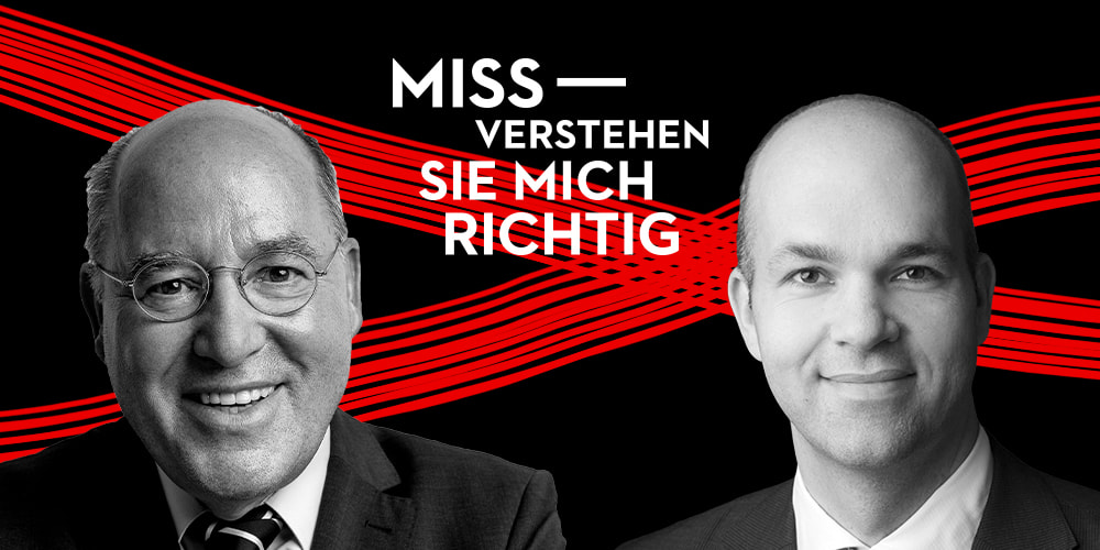 Tickets Gregor Gysi & Prof. Marcel Fratzscher, Missverstehen Sie mich richtig in Berlin