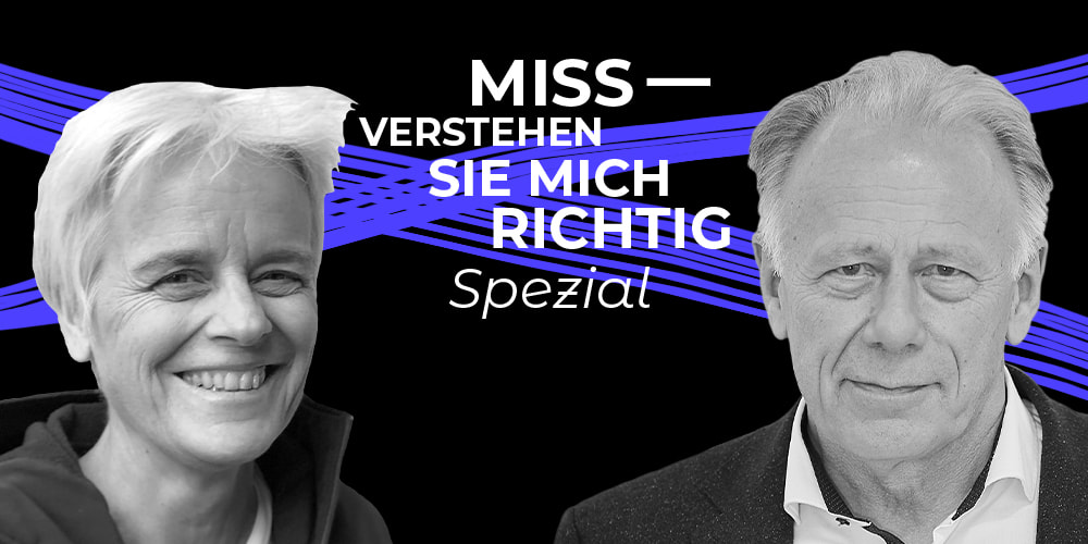 Tickets Ulrike Herrmann im Gespräch mit Jürgen Trittin, Missverstehen Sie mich richtig in Berlin