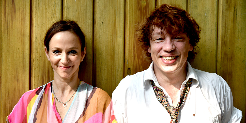 Tickets SHARON BRAUNER & KARSTEN TROYKE »Helle Lieder in dunklen Tagen«, Gastspiel in Berlin