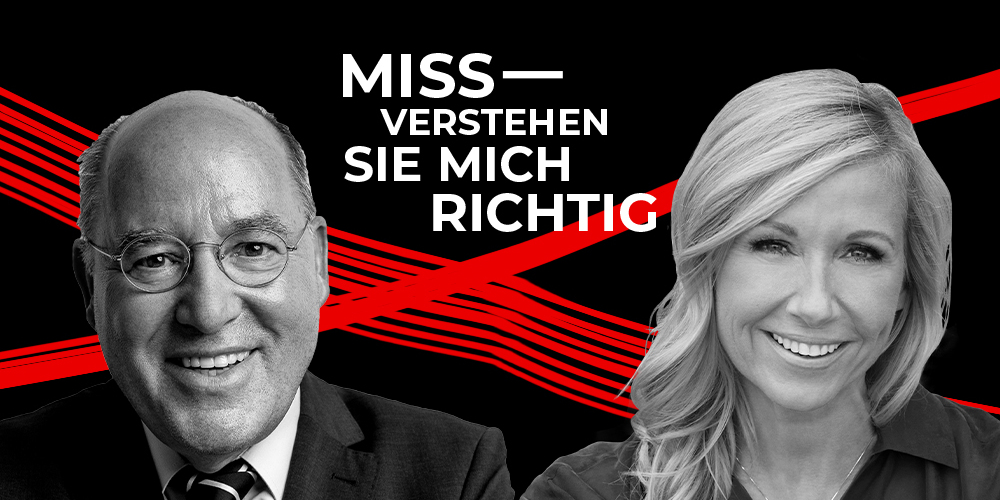 Tickets Gregor Gysi im Gespräch mit Andrea Kiewel, Missverstehen Sie mich richtig in Berlin