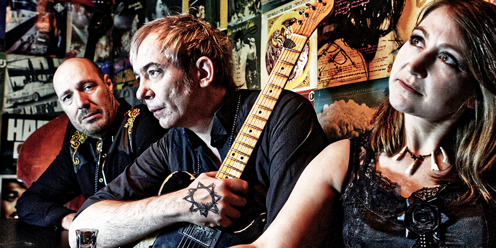 Tickets RENÉ MARIK  »The Sugar Horses« Konzert, Gastspiel in Berlin