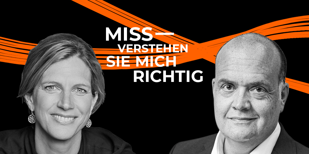 Tickets Maja Göpel im Gespräch mit Robin Alexander, Missverstehen Sie mich richtig in Berlin