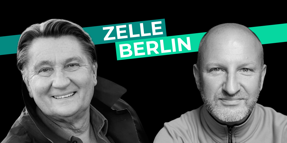 Tickets Ulli Zelle im Gespräch mit Ades Zabel, ZELLE BERLIN in Berlin