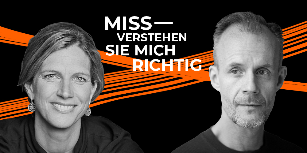 Tickets Maja Göpel im Gespräch mit Max Uthoff, Missverstehen Sie mich richtig in Berlin