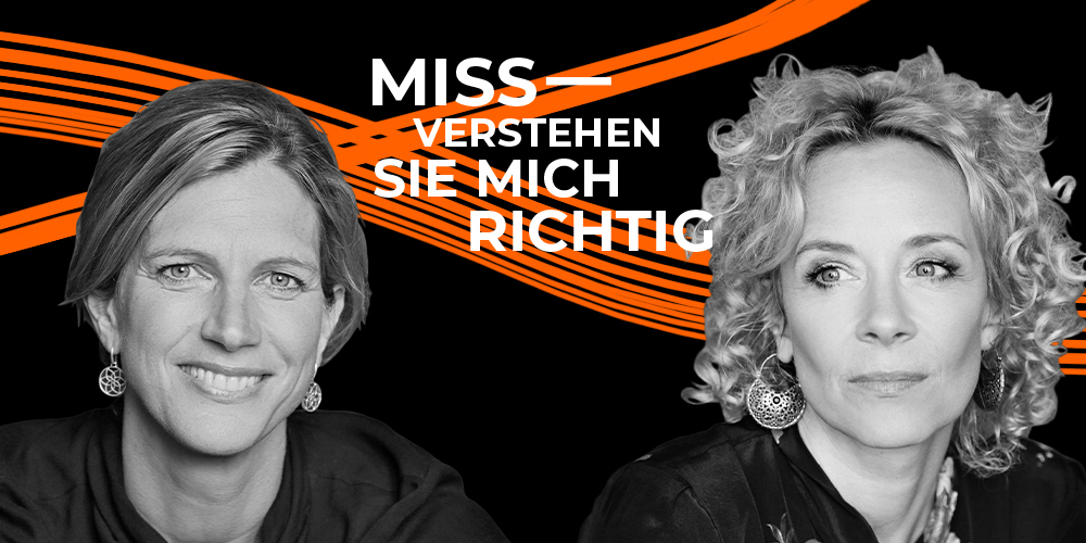 Tickets Maja Göpel im Gespräch mit Katja Riemann, Missverstehen Sie mich richtig in Berlin