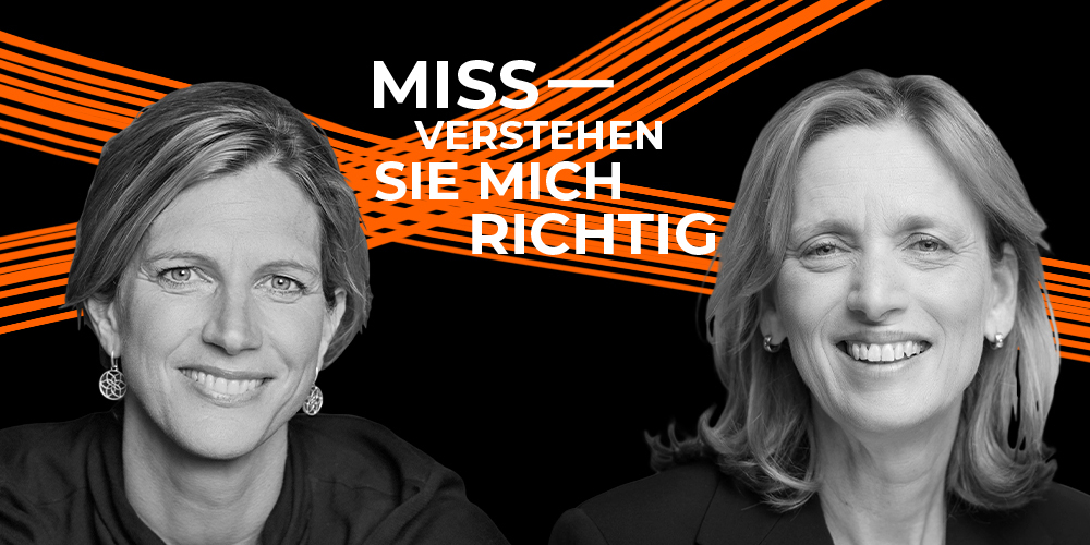 Tickets Maja Göpel im Gespräch mit Karin Prien, Missverstehen Sie mich richtig in Berlin