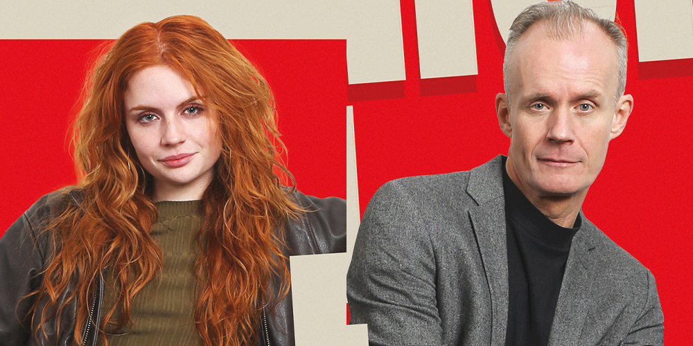 Tickets MAX & TONI UTHOFF »Einer zuviel« , politisches Kabarett in Dresden
