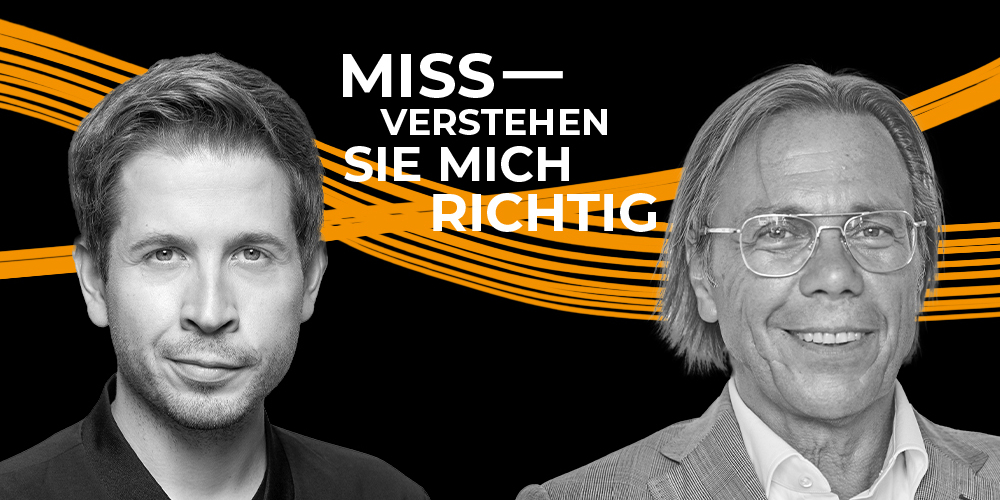 Tickets Harald Welzer zu Gast bei Kevin Kühnert, Missverstehen Sie mich richtig in Berlin