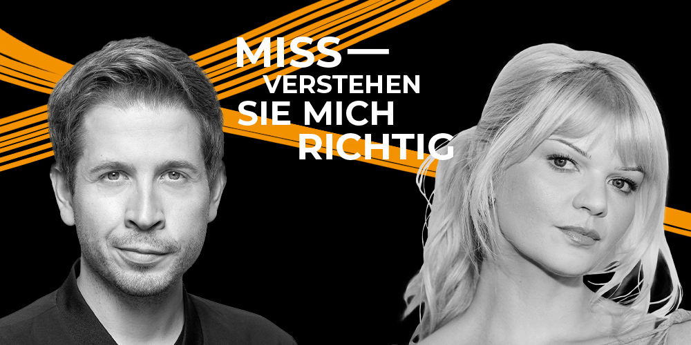 Tickets Sophie Passmann zu Gast bei Kevin Kühnert, Missverstehen Sie mich richtig in Berlin