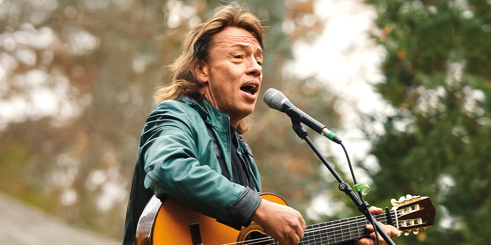 Tickets KARSTEN TROYKE »Alle diese Lieder« Gast: BETTINA WEGNER, Gastspiel in Berlin