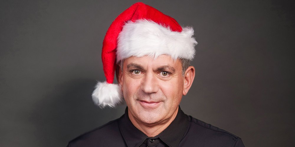 Tickets WLADIMIR KAMINER  »Schöne Bescherung! Kaminers Wintergeschichten«, Gastspiel in Berlin