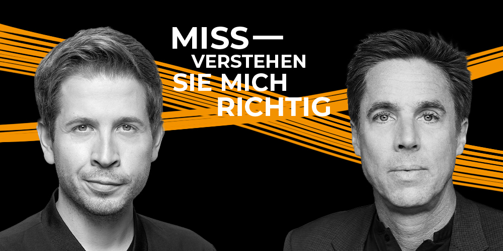Tickets Markus Feldenkirchen zu Gast bei Kevin Kühnert, Missverstehen Sie mich richtig in Berlin