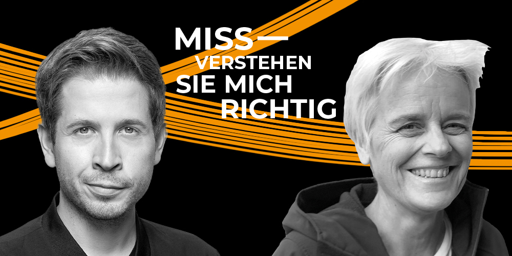 Tickets Ulrike Herrmann zu Gast bei Kevin Kühnert, MISSVERSTEHEN SIE MICH RICHTIG - Spezial in Berlin