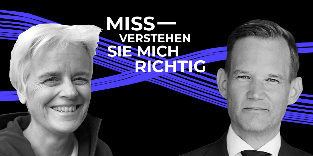Tickets Prof. Hendrik Streeck zu Gast bei Ulrike Herrmann, Missverstehen Sie mich richtig in Berlin