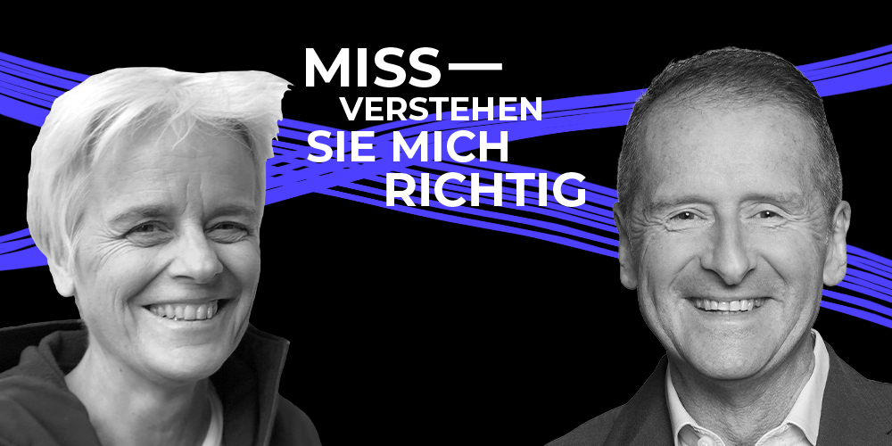 Tickets Herbert Diess zu Gast bei Ulrike Herrmann, Missverstehen Sie mich richtig in Berlin