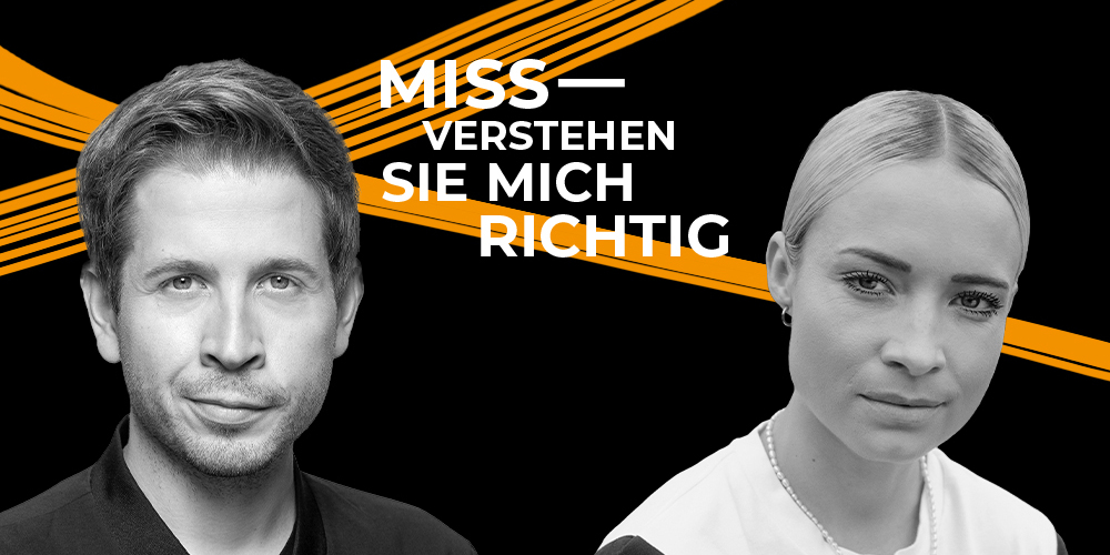 Tickets Lena Cassel zu Gast bei Kevin Kühnert, MISSVERSTEHEN SIE MICH RICHTIG  in Berlin
