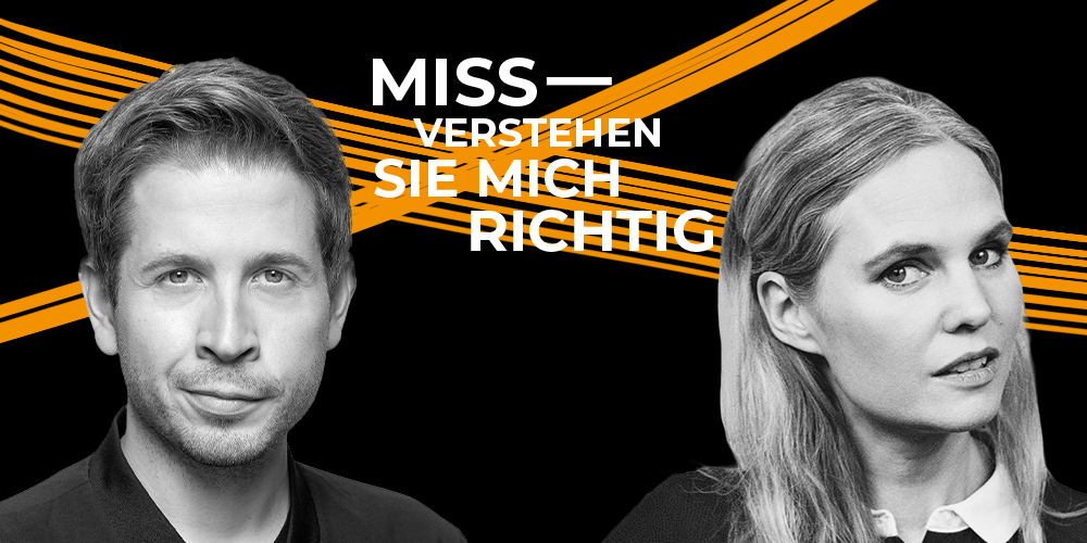 Tickets Dota zu Gast bei Kevin Kühnert, MISSVERSTEHEN SIE MICH RICHTIG  in Berlin