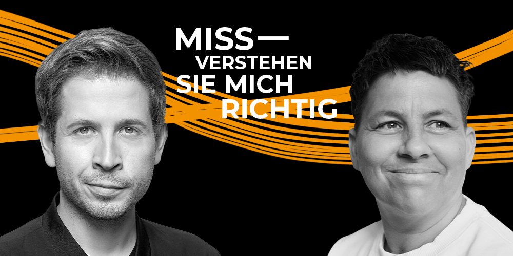 Tickets Kerstin Ott zu Gast bei Kevin Kühnert, MISSVERSTEHEN SIE MICH RICHTIG  in Berlin
