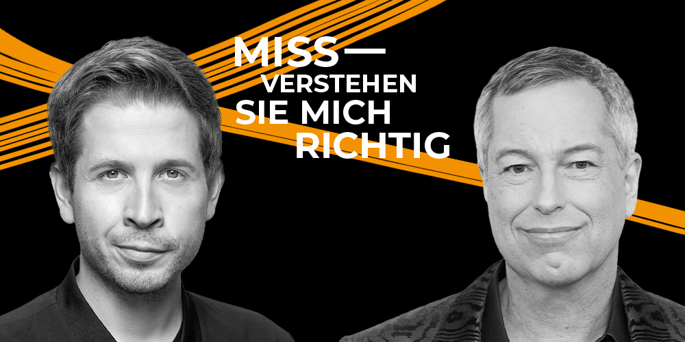 Tickets Thomas Hermanns zu Gast bei Kevin Kühnert, MISSVERSTEHEN SIE MICH RICHTIG  in Berlin
